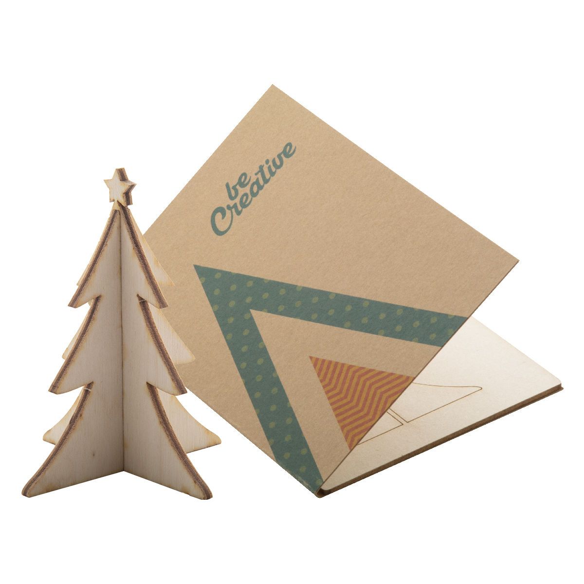 CREAX ECO - Carte de Noël | HG718646A