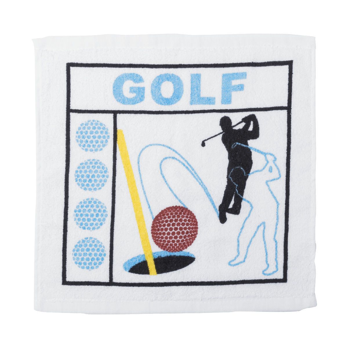 JEXAR - serviette comprimée | HG781220B