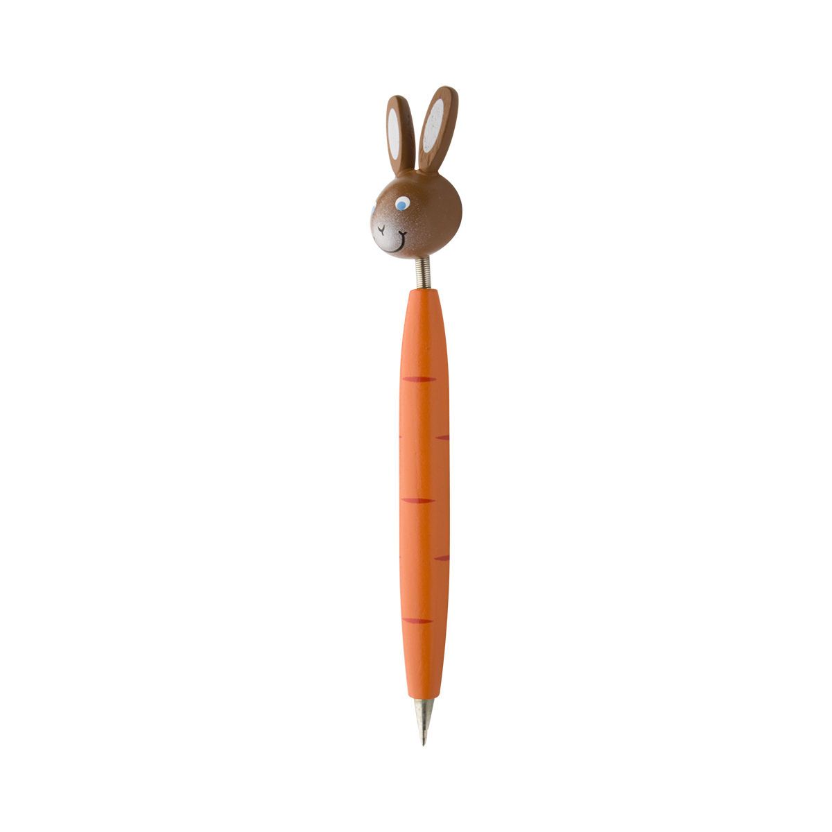 ZOOM - stylo à bille avec animal, lapin | HG809344A