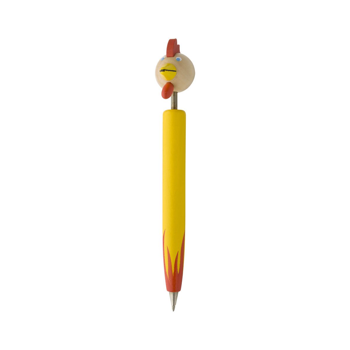 ZOOM - stylo à bille avec animal, coq | HG809344D