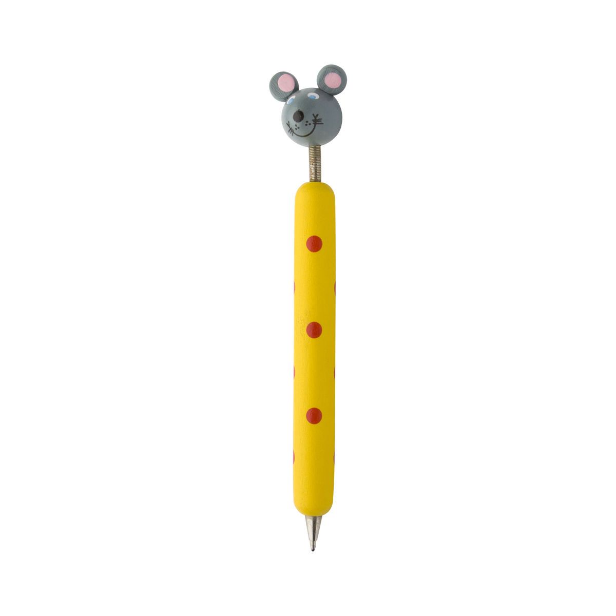ZOOM - stylo avec animal, souris | HG809344E