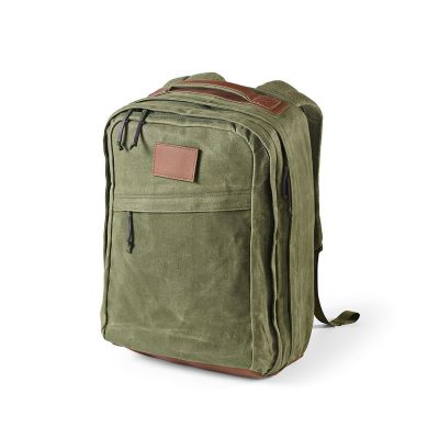 CAPE TOWN - Sac à dos 27L rCoton 230 gsm. Poche ordinateur 17