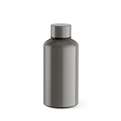 YUKON - Gourde rAluminium 550ml. Paroi simple, étanche