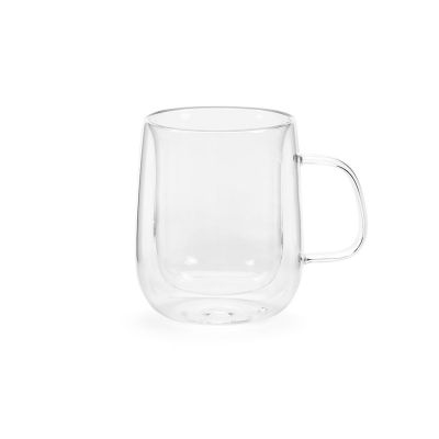 ELBE 450 - Tasse en verre borosilicate 440 ml