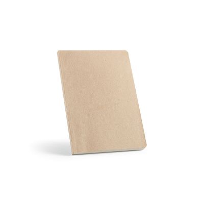 JOYCE - Carnet couverture en feuille bananier, 196p 80gsm