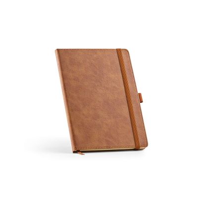 HAWTHORNE - Carnet couverture en rPU, 196p 70gsm