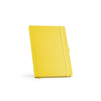 MARQUEZ A5 - Carnet couverture rigide, 196p recyclées 70gsm