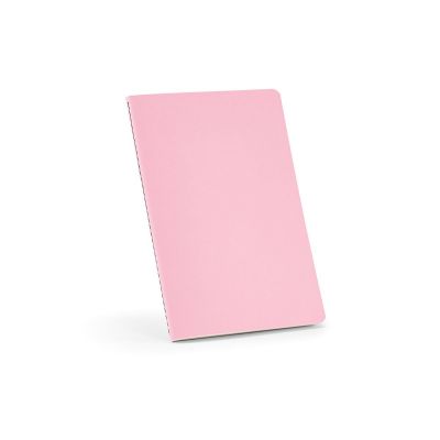 BRONTE A5 - Carnet couverture souple carton recyclé