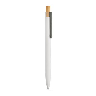 TOLKIEN - Stylo en alu & bambou, encre bleue 1km Dokumental®
