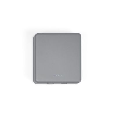 MENDEL - Batterie externe , rABS, 5000mAh, charge magnétique