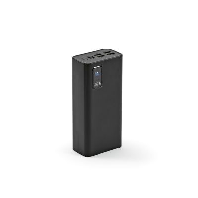 HERTZ - Batterie externe , rABS, 30000mAh, LED, 22.5W, charge PC
