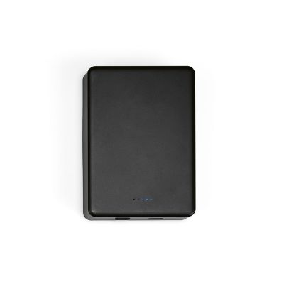 HOOKE - Batterie externe , rABS, 10000mAh, charge magnétique