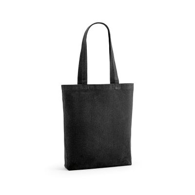ANNAPURNA - Sac shopping rCOTON 180 gsm. Anses 65 cm, soufflet