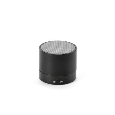 GAUSS - Enceinte rABS, 300mAh. Autonomie jusqu’à 1,5h. 3W