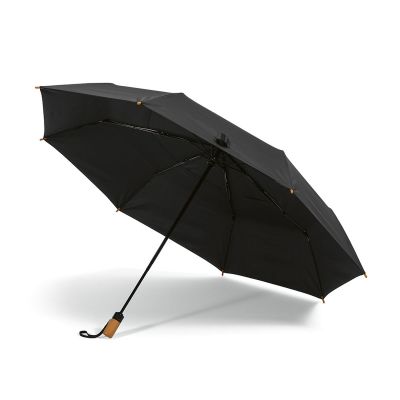 JACKSON - Parapluie ,rPET 27,pliable,ouverture/fermeture automatique