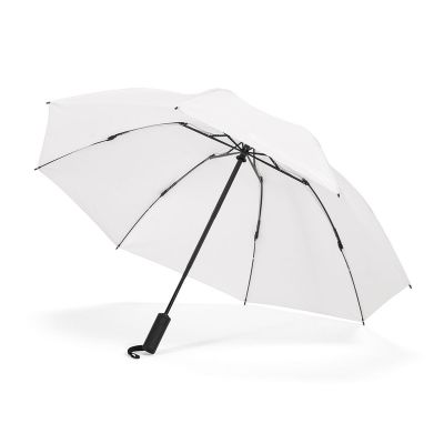 PRESLEY - Parapluie , rPET. 23, pliable avec fermeture réversible