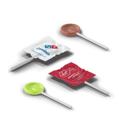 FLAT LOLLIPOP - Plats sucettes