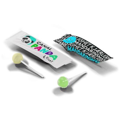 PACK LOLLIPOP BIG - Sucettes en flowpack