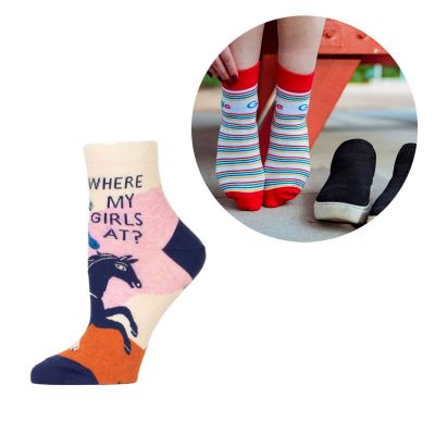 QUARTER SOCKS - chaussettes mi-longues