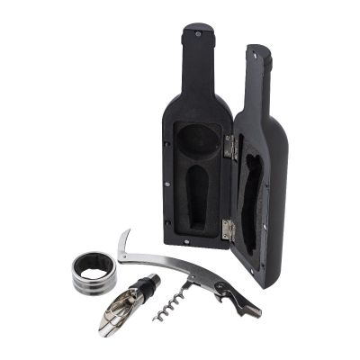 KIERAN - Set à vin en ABS 