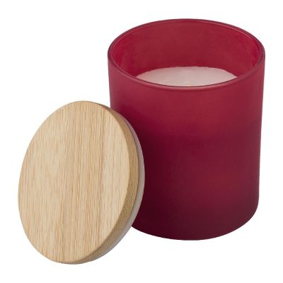 MATTHEW - Bougie dans un contenant en verre 