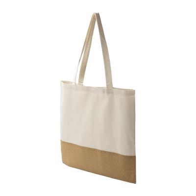 KYLER - Sac shopping en coton