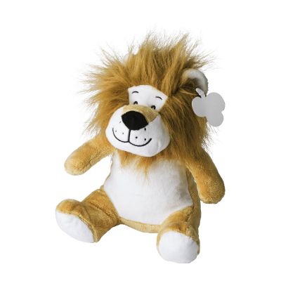 SERENITY - Peluche 'Lion' en polyester 