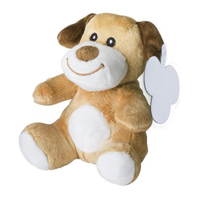VALENTINA - Peluche 'Chien' en polyester 