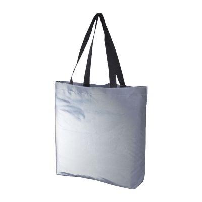 JORDYN - Sac shopping réfléchissant