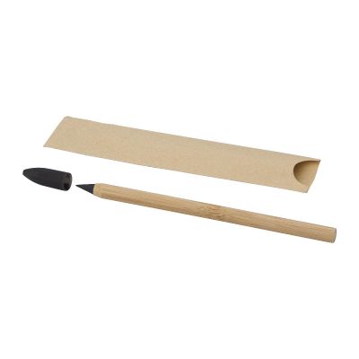 HAYES - Crayon en bambou mine sans fin 