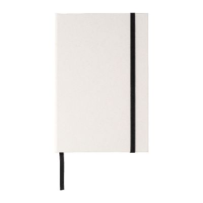 HUDSON - Carnet A5 en carton recyclé