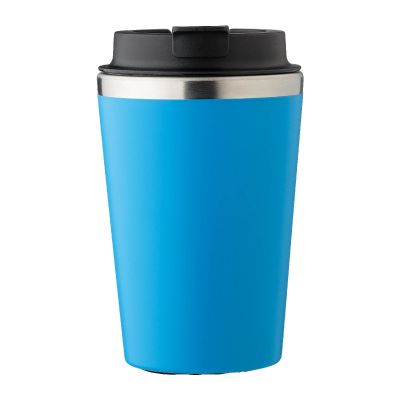 SHAY - Mug en acier inoxydable 