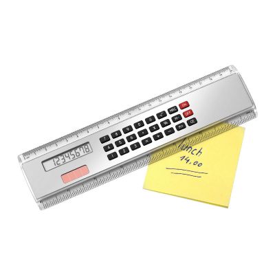 HEATHER - Règle en plastique de 20 cm 