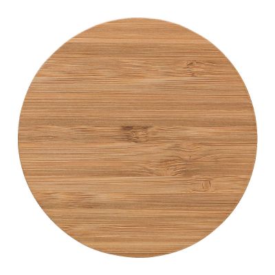 FERNANDO - Chargeur à induction rapide en bambou 