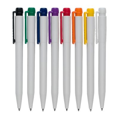 ANDOVER - Stylo à bille en plastique