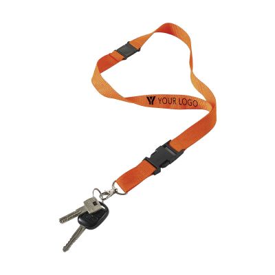 BOBBI - Lanyard en polyester 