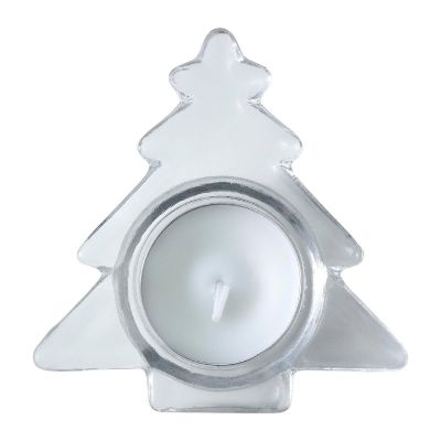 CASEY - Porte-bougie en verre