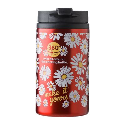 GISELA - Mug isotherme en acier inoxydable 