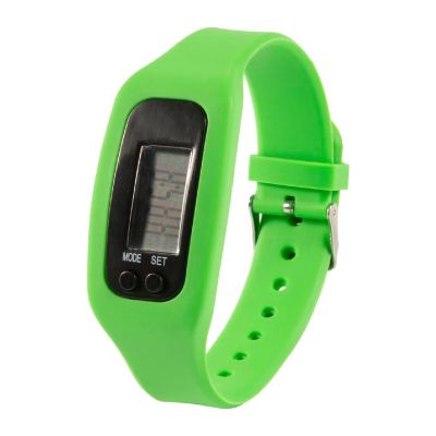 TAHIR - Podomètre en silicone 