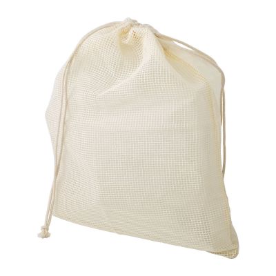 FREDDY - Sac filet en coton bio pour fruits 