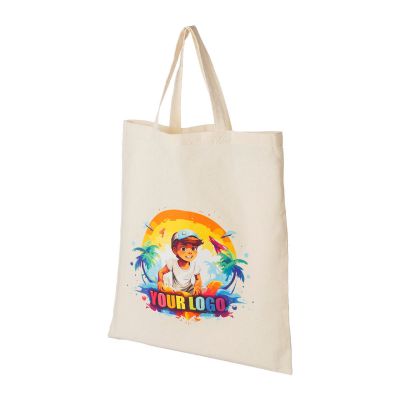 MAILA - Sac shopping en coton