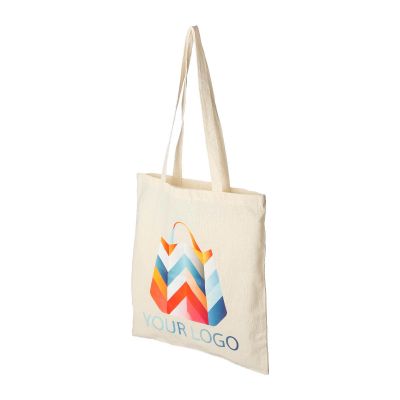 TERRY - Sac shopping en coton