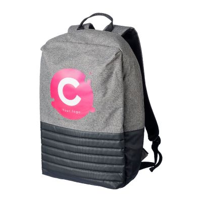 ASIM - Sac à dos porte-ordinateur antivol en PVC 