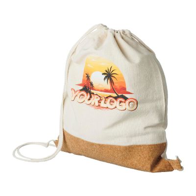 TIANNA - Sac à dos en coton 