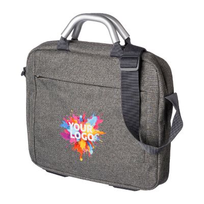 ANYA - Sacoche porte-ordinateur en polycanvas 