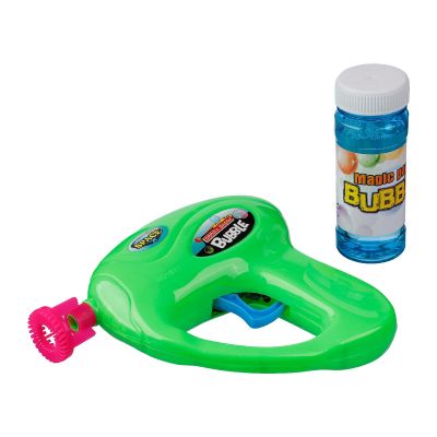 HALLIE - Pistolet à bulles 