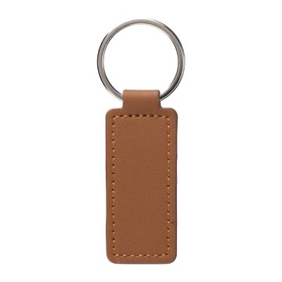 SABRINA - Porte-clés en peau de pomme et PU 