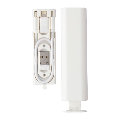 UWE - Jeu de câbles et connecteurs en ABS 