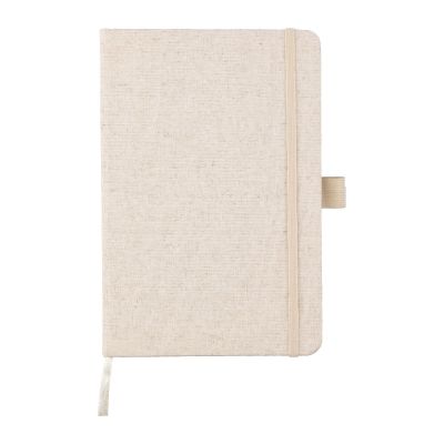 BARBARA - Carnet A5 en chanvre