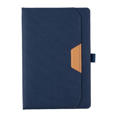 THORSTEN - Carnet A5 en rPET 